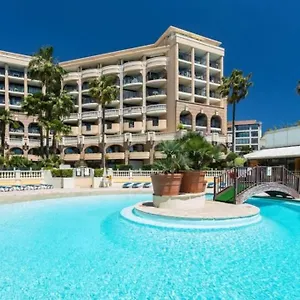 Apartment Vue Mer Vue Piscine, Cannes